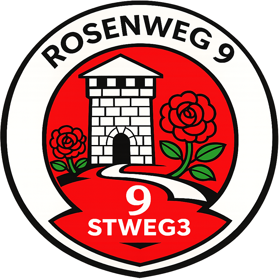 Rosenweg 9